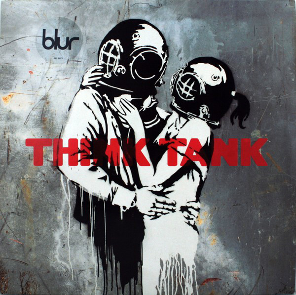 Blur: Think Tank (2003)